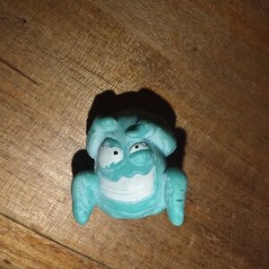 Grossery Gang Frozen Foul Figure Blue Badly Frozen Team Series 1 Rare Collectibl